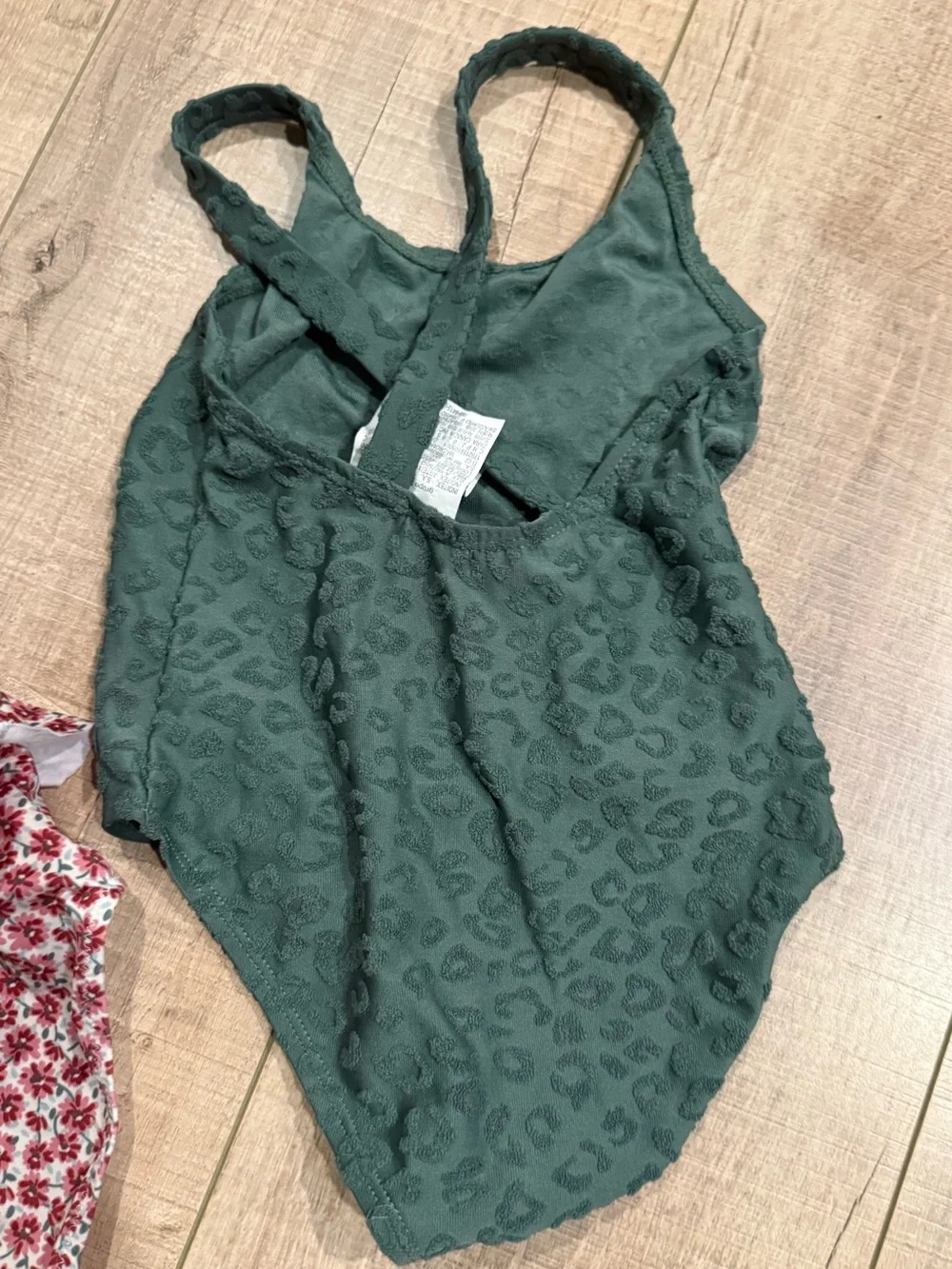 ZARA 3-4 years girls One Piece Swimsuit Bundle of 2
